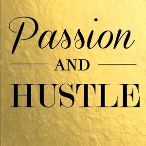 Passion and Hustle never stop listing and sharing